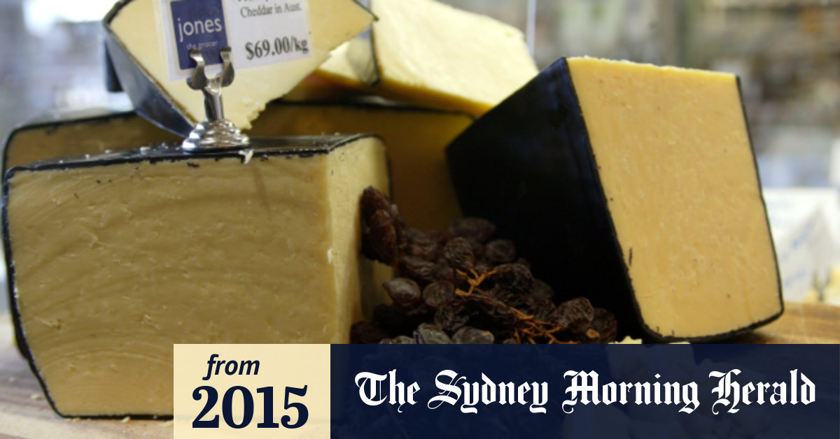 David Jones' gourmet food plans 'Australia is ready for it'